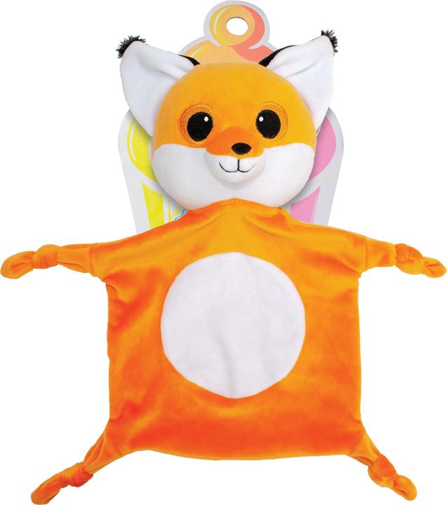 Productafbeelding Lumo Stars Babylijn Tuttel Fox Repo (30 cm)