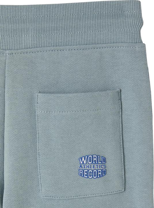 Produktbild Vertbaudet Jungen Sport-Set: Sweatshirt & Shorts, Oeko-Tex (110)
