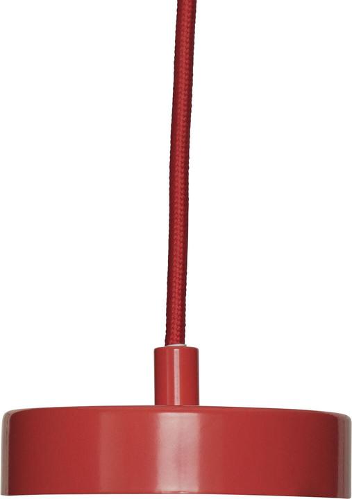 Image du produit Hübsch Pendentif Chand Trapèze Naturel (E27)