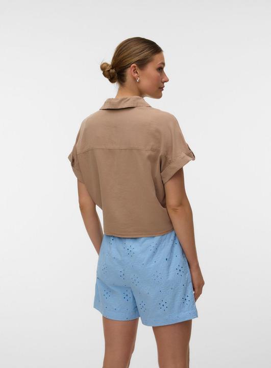 Produktbild Vero Moda VMFLEUR Hemd Jeanshemd (XL)