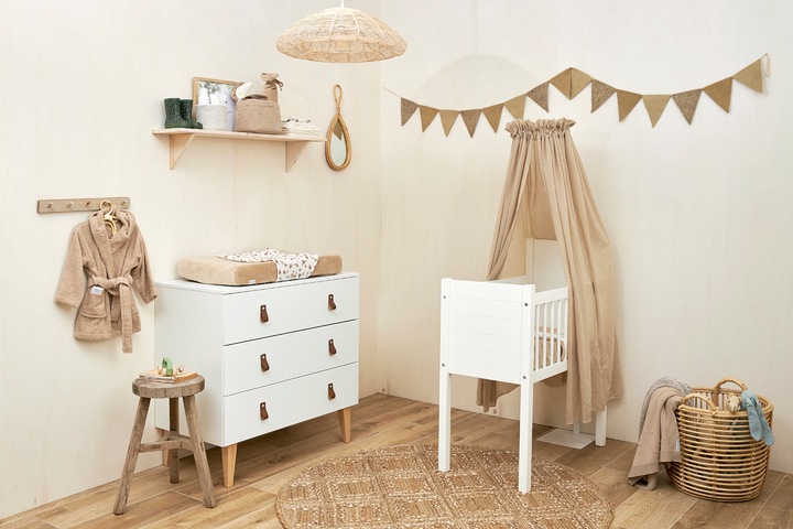 Image du produit Meyco Voile uni sable