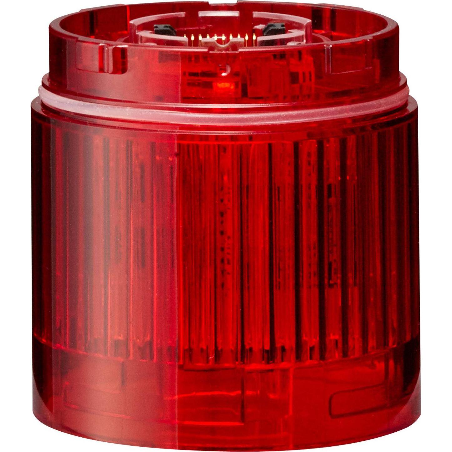 Patlite, Personenschutz, LED Signal Tower LED Unit, Red