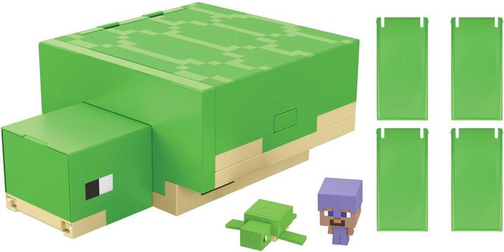 Produktbild Minecraft Minis Turtle Case