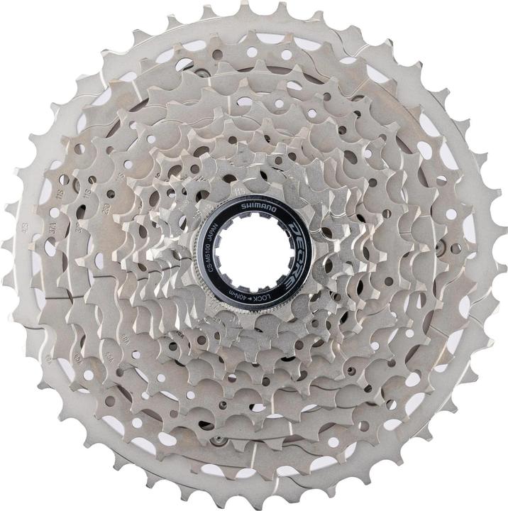 Produktbild Shimano Deore CS-M5100 (11-fach, 11-42)