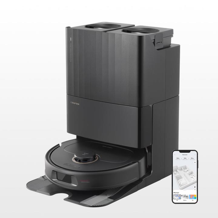 Actual product image Roborock Qrevo Pro (Vacuum mopping robot)