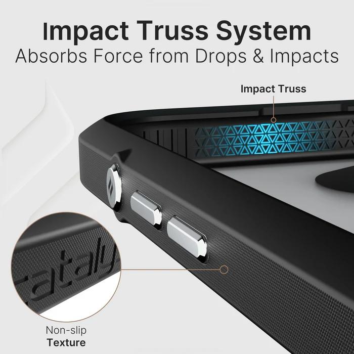Produktbild Catalyst Influence MagSafe Case - Schlankes, zeitloses und (Apple iPhone 16 Plus)