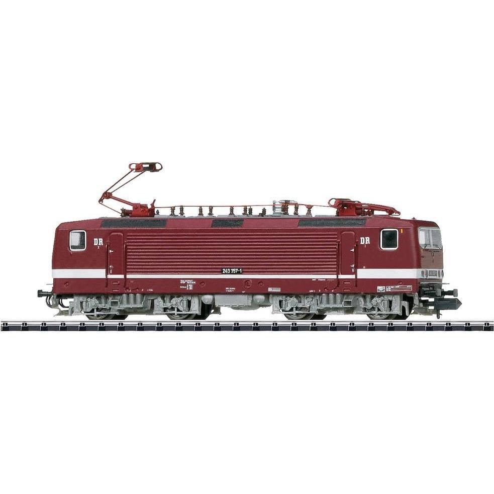 Thumbnail - MiniTrix 16433 N E-Lok BR 243 der DR (Spur N)