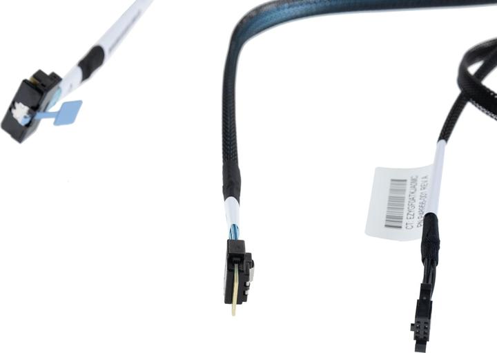 Actual product image HPE DL360 GEN11 NS204I-U FRON-STOCK