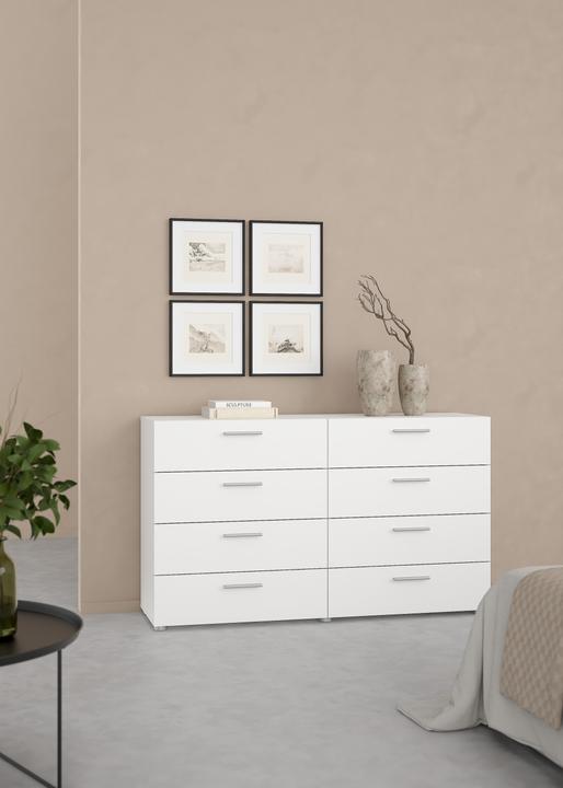 Produktbild Tvilum Kommode Pepe (140 x 40 x 81.70 cm)