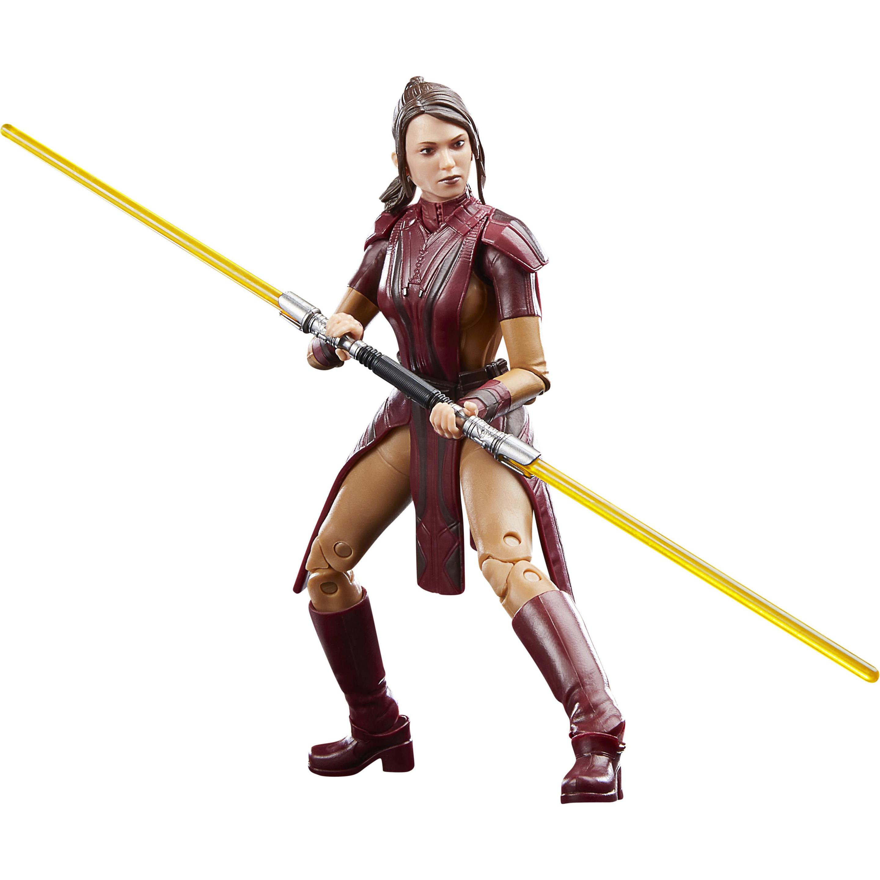 Thumbnail - Hasbro Star Wars: Knights of the Old Republic Black Series Gaming Greats figurine Bastila Shan 15 cm