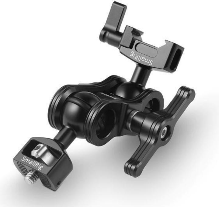 Productafbeelding SmallRig Scharnierende arm (Kogelkop)