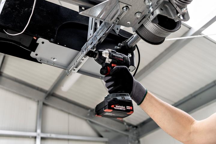 Immagine prodotto Metabo Trapano e cacciavite a batteria (Batteria ricaricabile)