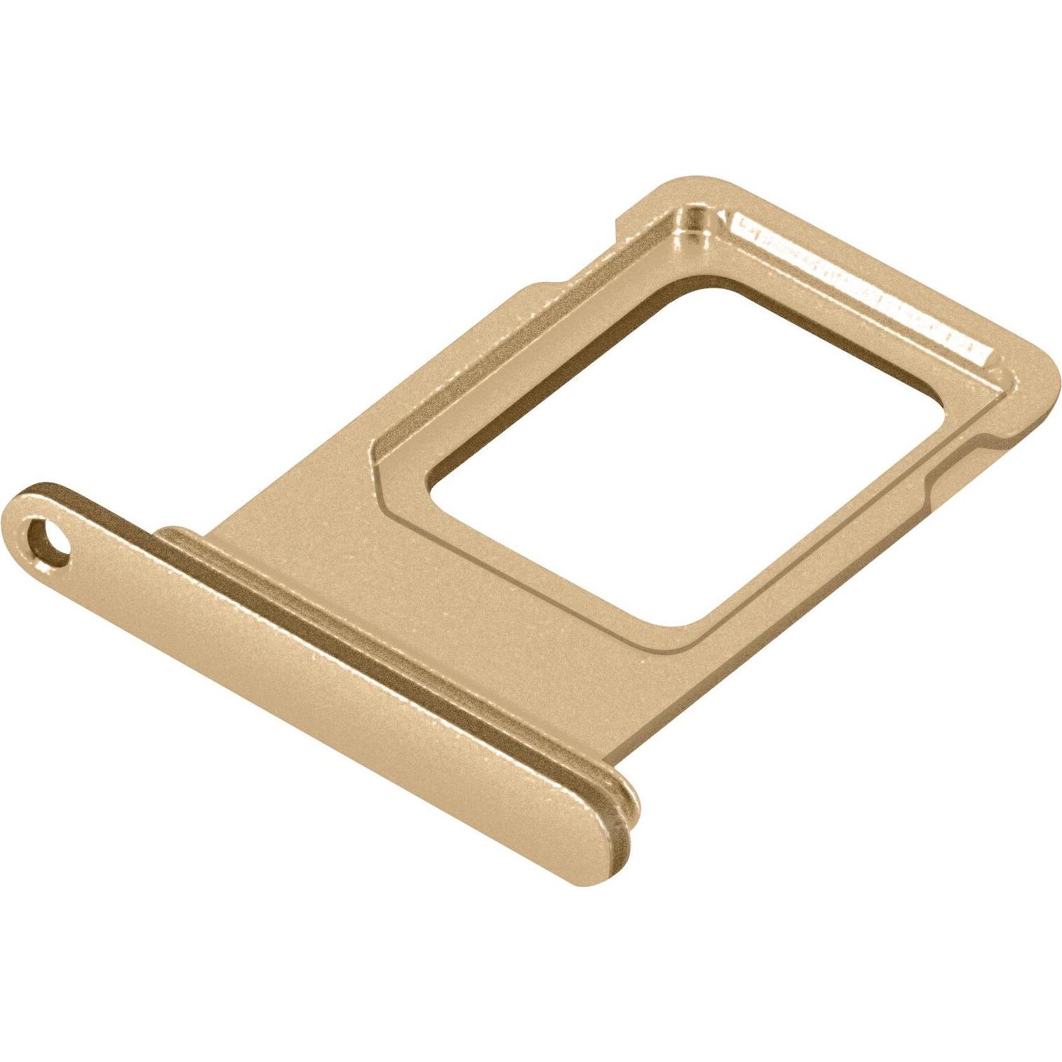 Thumbnail - Clappio Sim-Halter Apple iPhone 7 (SIM-Halterung, iPhone 7), Mobilgerät Ersatzteile, Gelb