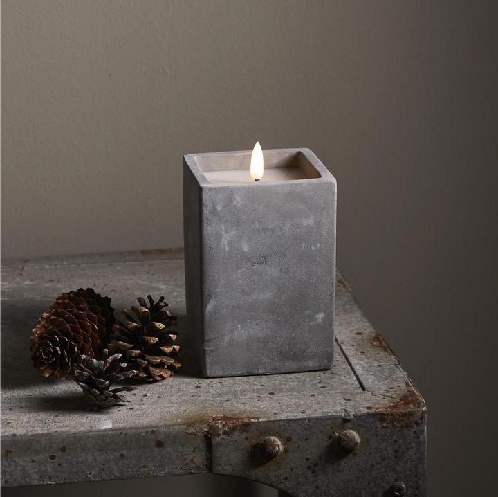 Produktbild Star Trading LED Pillar Kerze Flamme Cem (1 x)