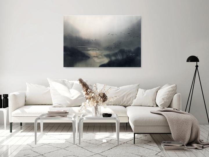 Image du produit Artgeist Nostalgic Space (1 Part) Wide (120 x 80 cm)