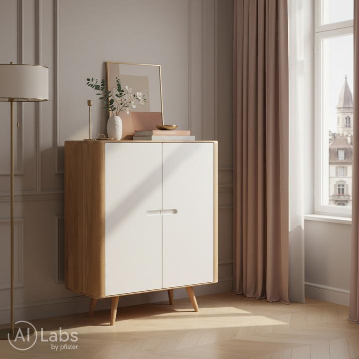 Image du produit BYYU Skarsund (90 x 42 x 110 cm)