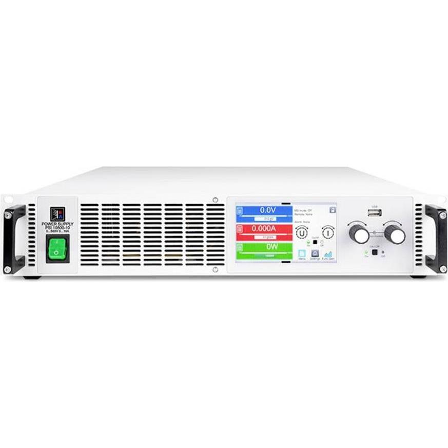 EA Elektro-Automatik EA Elektro Automatik EA-PSI 11500-06 2U Labornetzgerät, einstellbar 0 - 1500 V/DC 0 - 6A 3000W USB,...