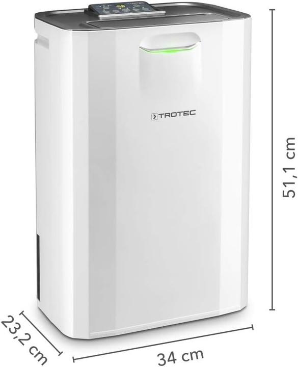 Produktbild Trotec TTR 57 E (20 m², 9 l/24h)