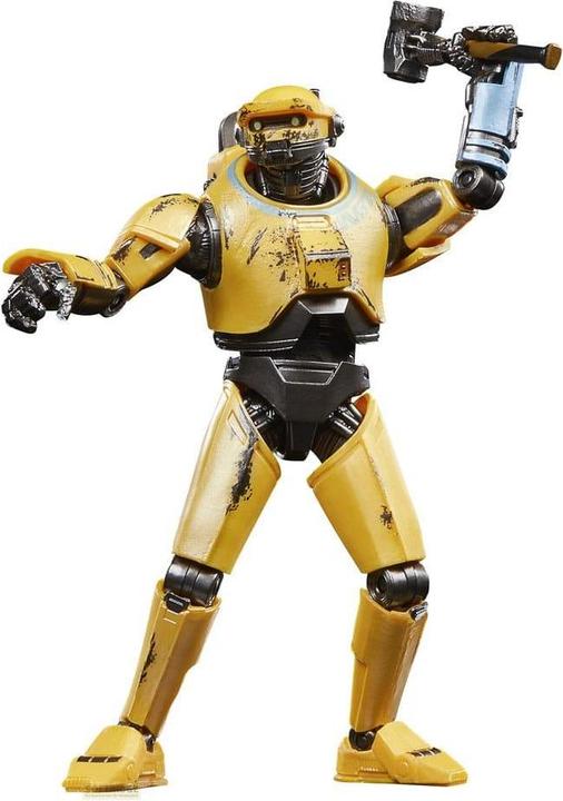 Produktbild Hasbro Star Wars: Obi-Wan Kenobi Black Series Actionfiguren 2er-Pack NED-B & Purge Trooper Exclusive 15 cm