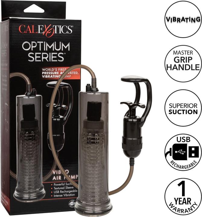 Image du produit CalExotics Vibro Air Pump Noir