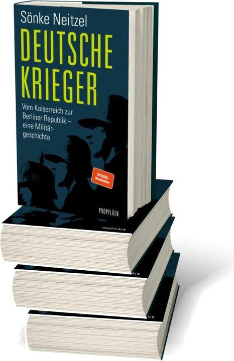 Produktbild Deutsche Krieger (Deutsch, Sönke Neitzel, 2020)