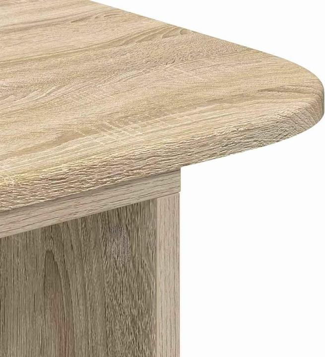 Produktbild vidaXL Konsolentisch