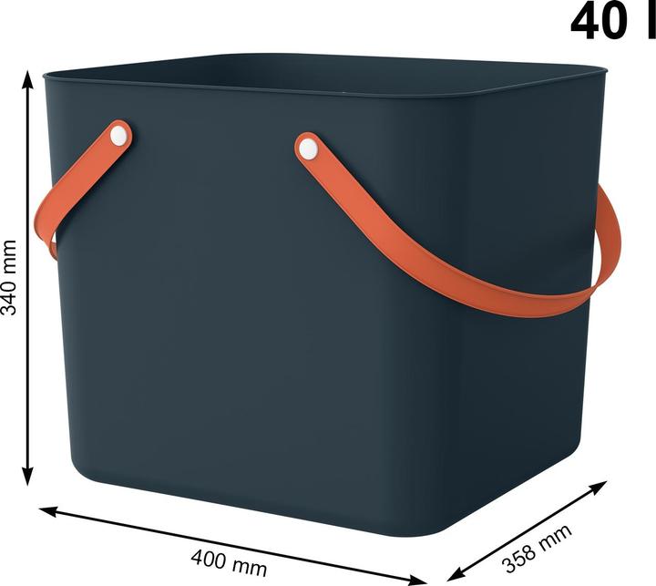 Actual product image Rotho Multibag Style Albula OCP