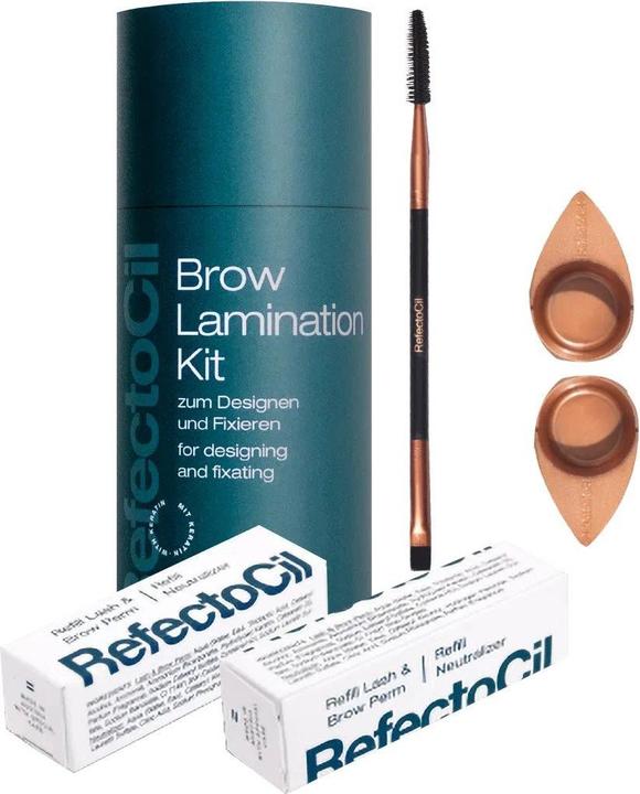 Produktbild Refectocil Brow Lamination Kit