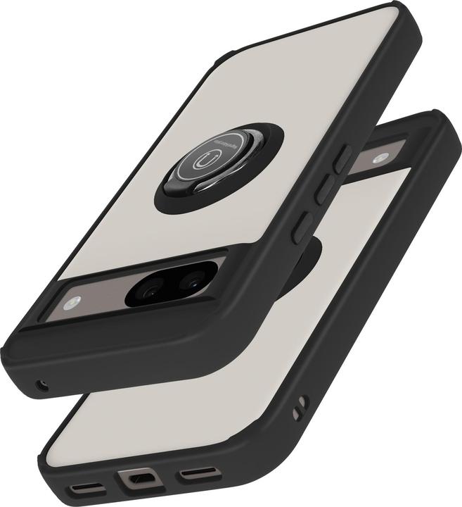 Produktbild Avizar Ringhülle für Google Pixel 8A Integrierte Unterstützung (Google Pixel 8a)