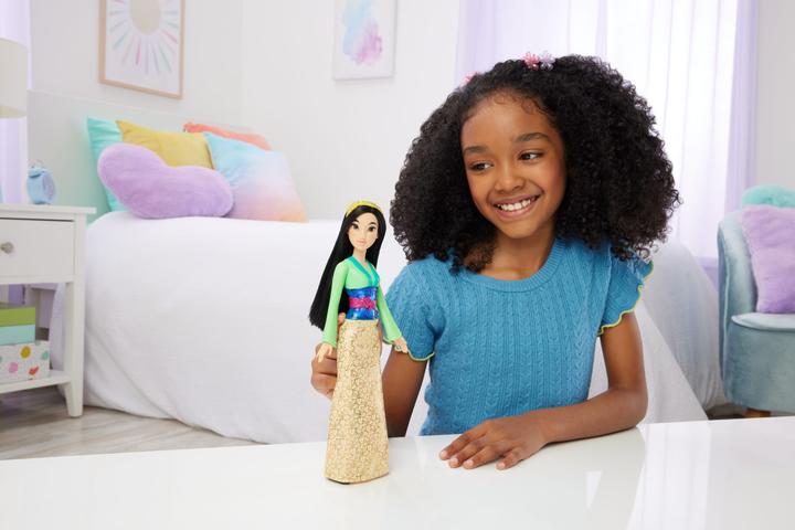 Image du produit Mattel Mulan