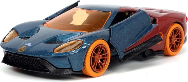Actual product image Jada Marvel Doctor Strange Ford GT 1:32