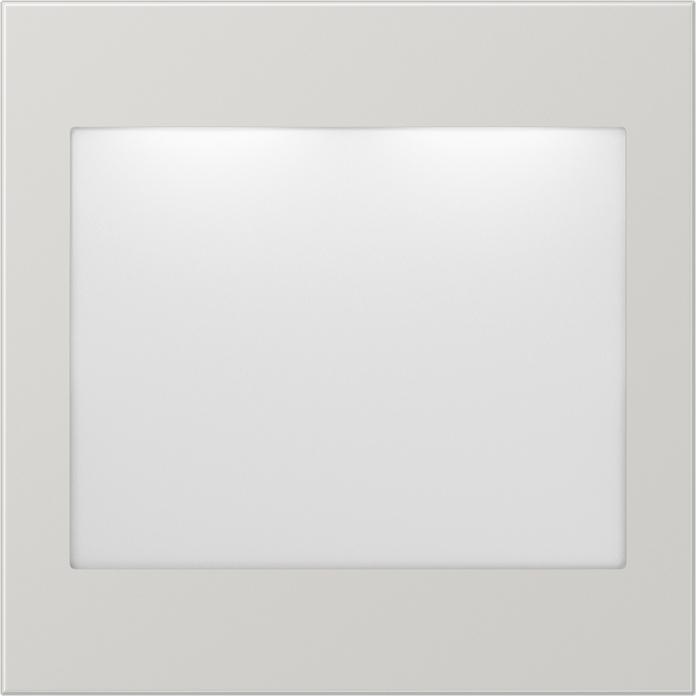 JUNG, Zubehör Schalterprogramm, Lichtsignal lgr LS Aufs LED UP IP20 230V LS539LGLEDWB