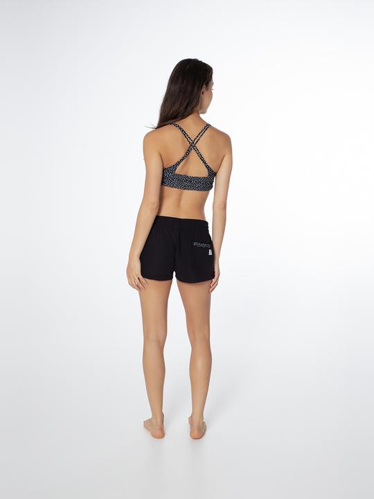 Protest Pantaloncini da spiaggia da donna PRTGISELA Seashelloffwhite S/36