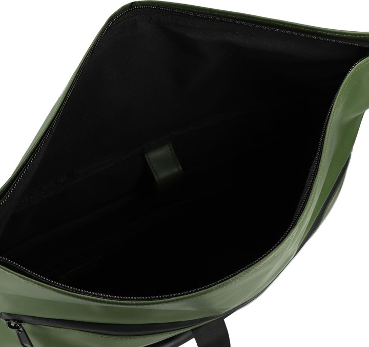 Produktbild Greenburry Upcycled Tarpaulin Rucksack 42.5 cm Laptopfach (25 l)