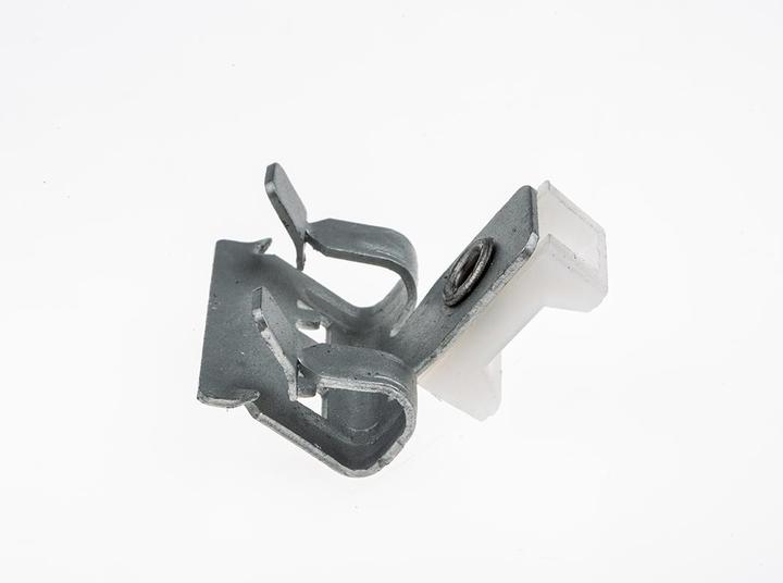Produktbild RS PRO Kabelbinderclips, 3-7mm (25 Stk.)