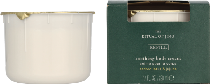 Produktbild Rituals Of Jing Body Cream Refill 220Ml (Körpercreme, 220 ml)