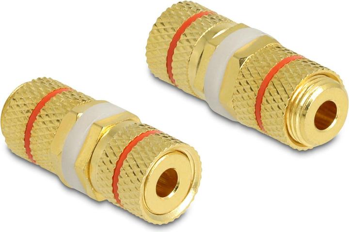 Delock Audio-Adapter Optik 1 Spezial - Spezial (Klinkenadapter)