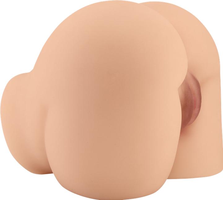 Produktbild Crazy Bull - Rolonda Hinterer Vibrator Mit Natãoerlich Realistischer Vagina Und Anus