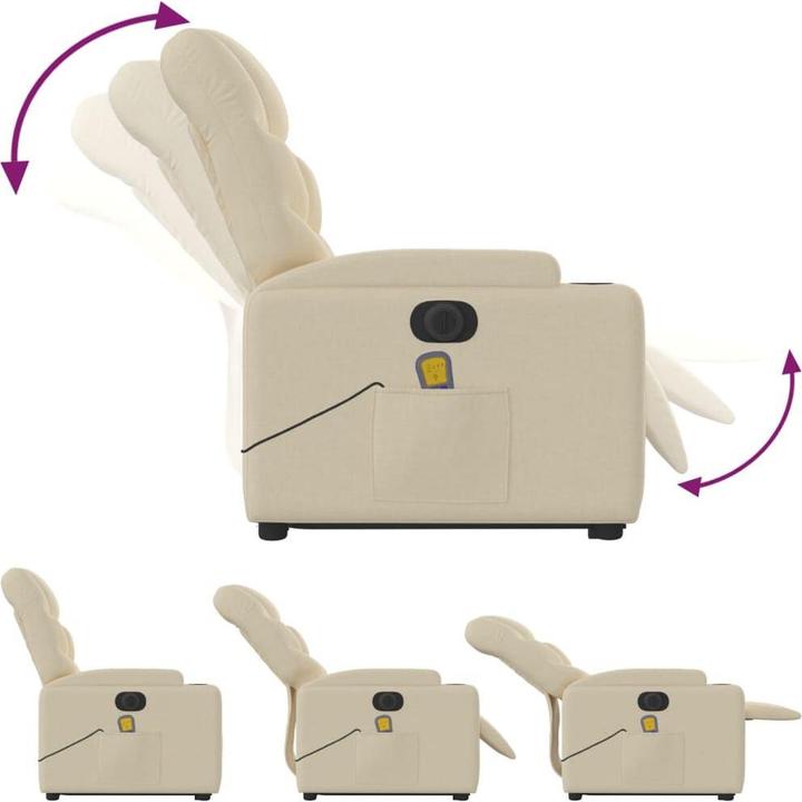 Actual product image vidaXL Itimad