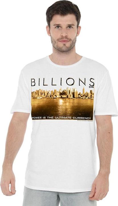 Produktbild Billions Golden City TShirt (5XL)