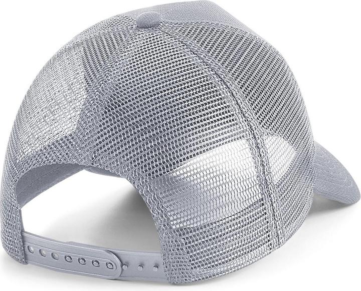 Produktbild Beechfield Microknit TruckerCap mit Snapback (One Size)