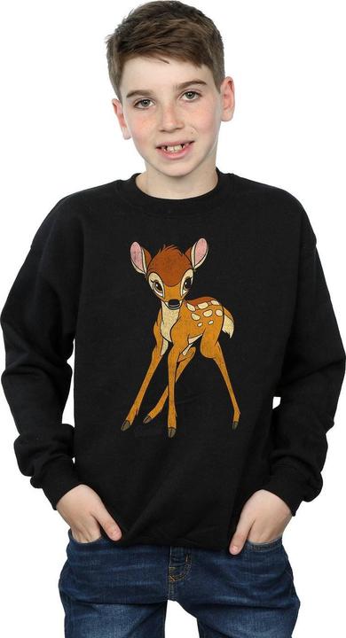 Produktbild Disney Bambi Classic Bambi Sweatshirt Jungen (140, 146)