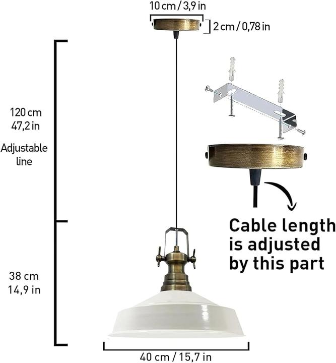 Image du produit Bamyum Asletl-Ulmete (E27)