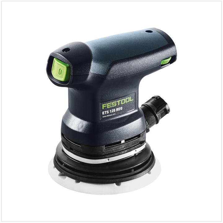 Actual product image Festool ETS 125 REQ-Plus (Eccentric grinder, 250 W)
