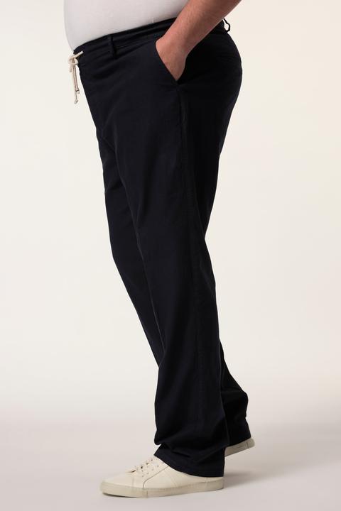 Produktbild Men+ Leinenmix-Hose, Relaxed Fit, Elastikbund, bis 72 (56)