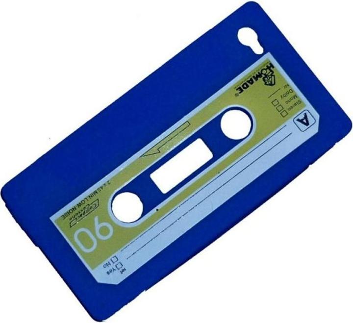 Produktbild König Design Kasettenhülle, Handyhülle, iPhone 4 (Apple iPhone 4, LG G4s)