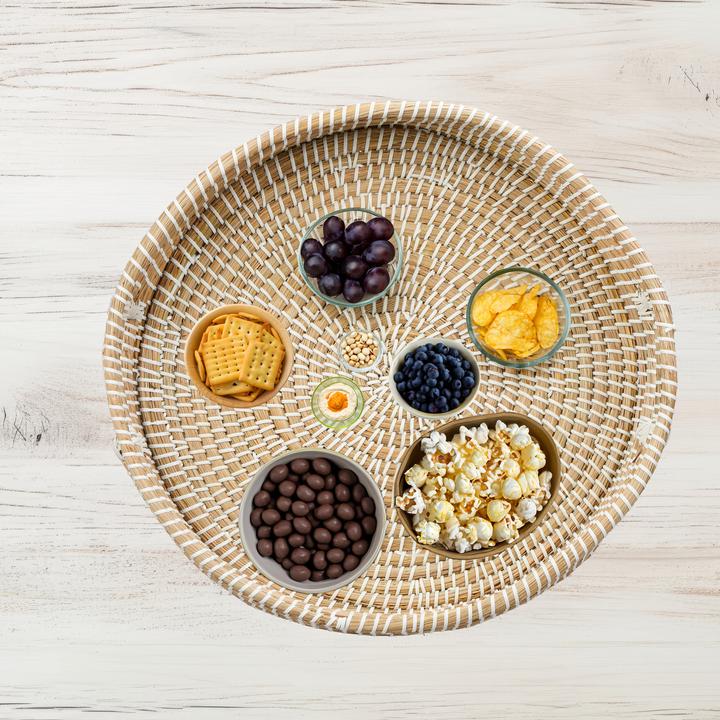 Produktbild Relaxdays Serviertablett