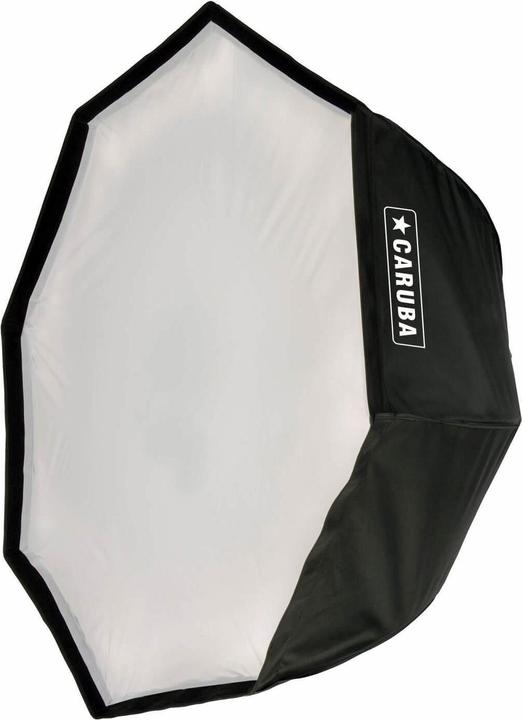 Produktbild Caruba Quick Assembly Matte Silber Octabox 95cm (Softbox, 95 cm)