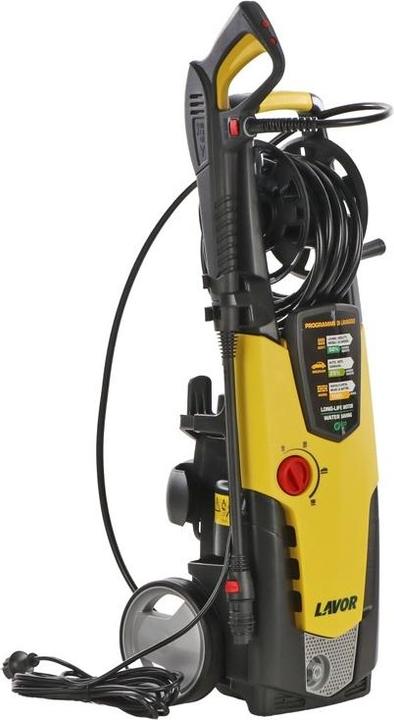 Actual product image Lavor STM 160 WPS Plus (Electrical connection)