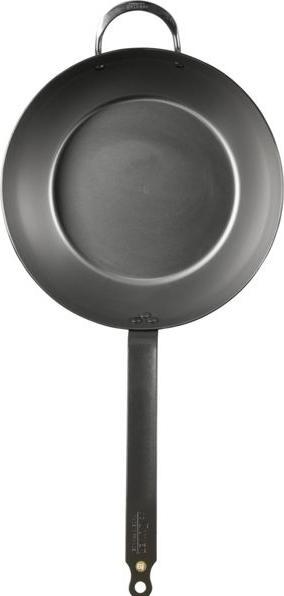 Actual product image de Buyer Mineral B Element (32 cm, Frying pan, Iron, Steel)